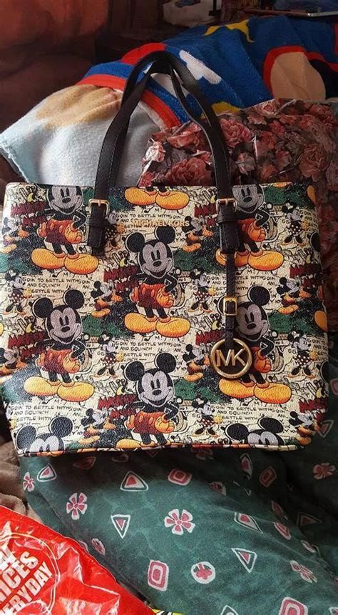 michael kors mickey mouse|michael kors personal life.